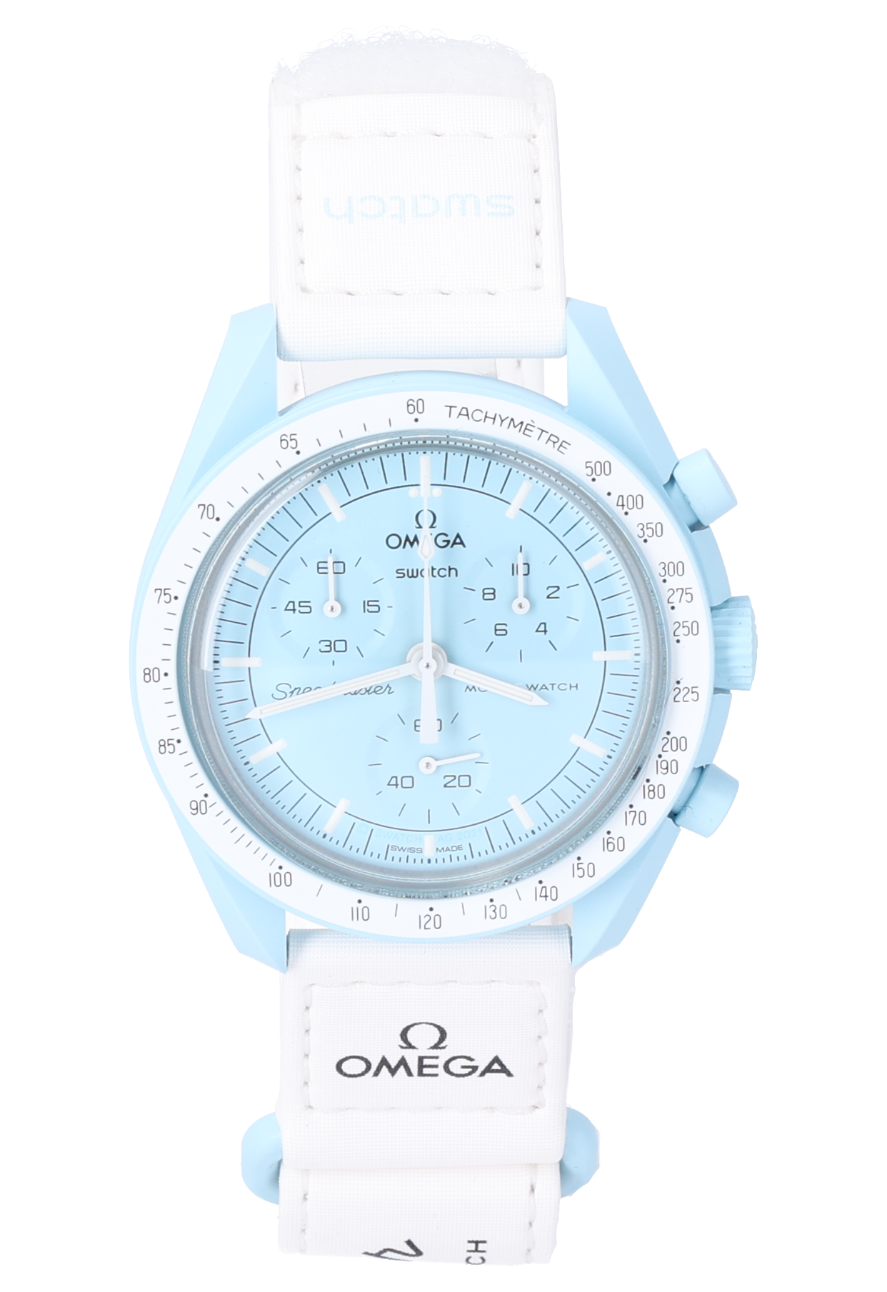 Swatch x Omega Moonswatch Mission to Uranus SO33L1OO